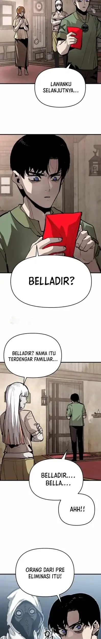 War of Corpses Chapter 44 - halaman 13