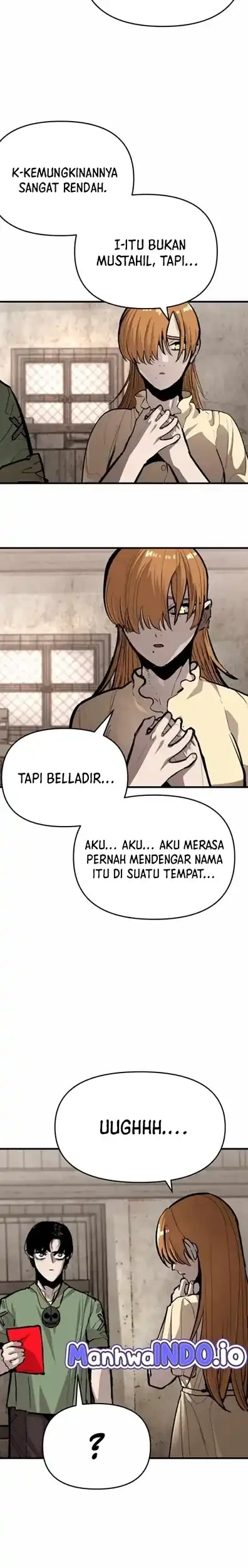 War of Corpses Chapter 44 - halaman 15