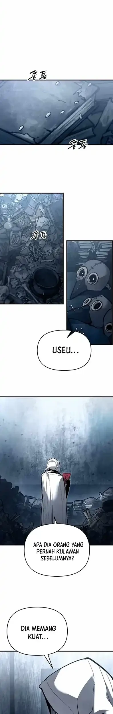 War of Corpses Chapter 44 - halaman 16
