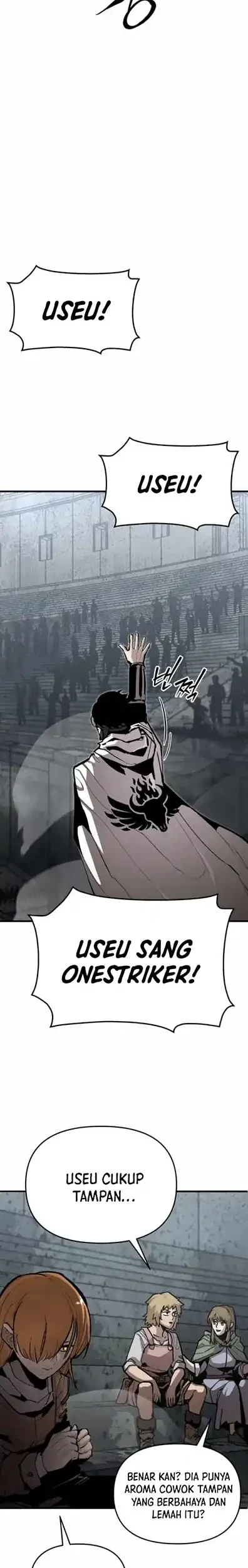 War of Corpses Chapter 44 - halaman 18
