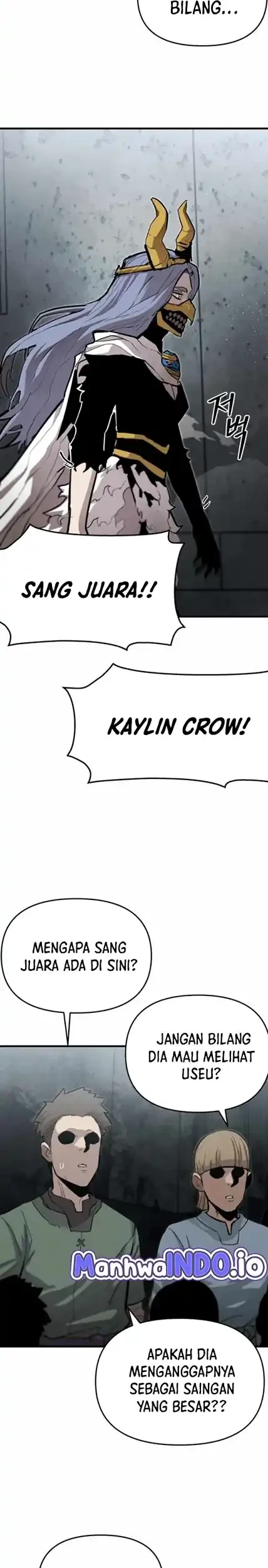 War of Corpses Chapter 44 - halaman 20