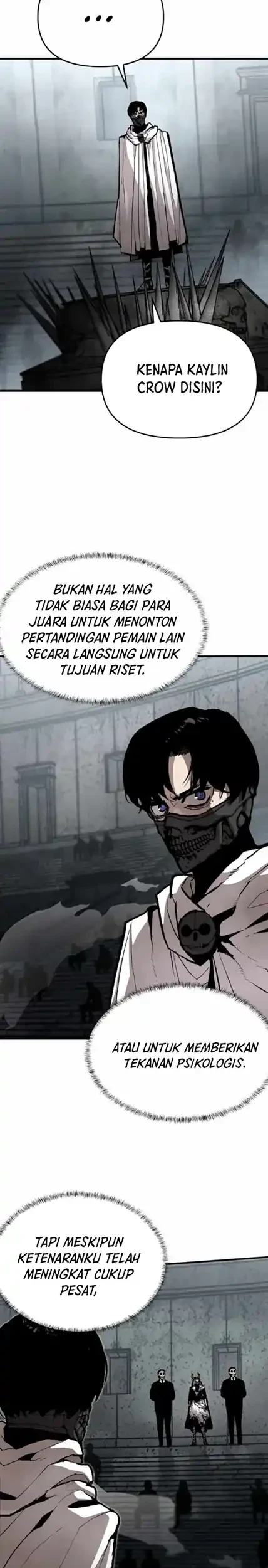War of Corpses Chapter 44 - halaman 21