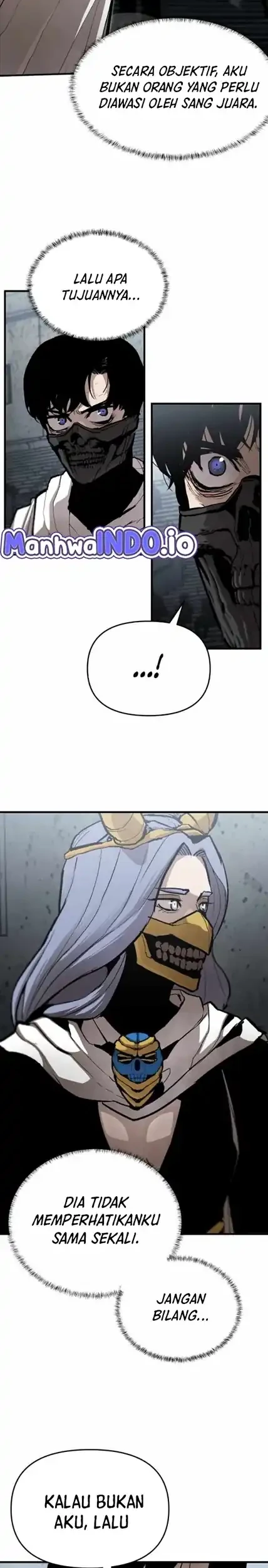 War of Corpses Chapter 44 - halaman 22