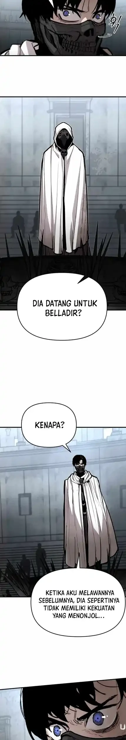 War of Corpses Chapter 44 - halaman 23