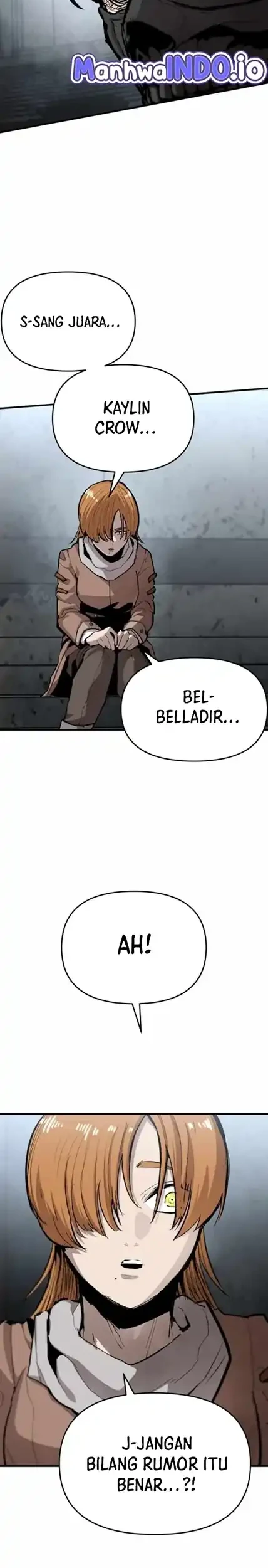 War of Corpses Chapter 44 - halaman 24