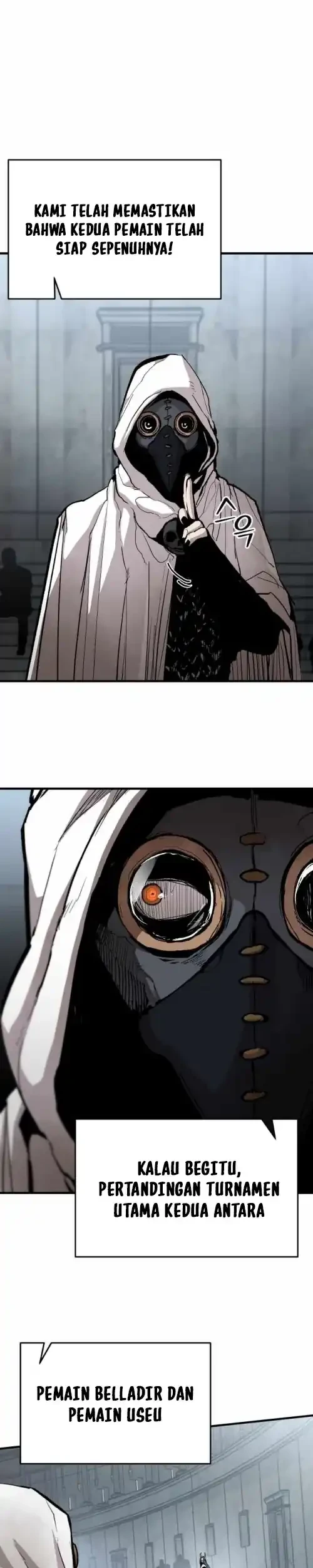 War of Corpses Chapter 44 - halaman 25