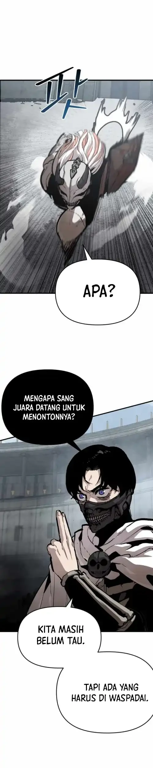War of Corpses Chapter 44 - halaman 27