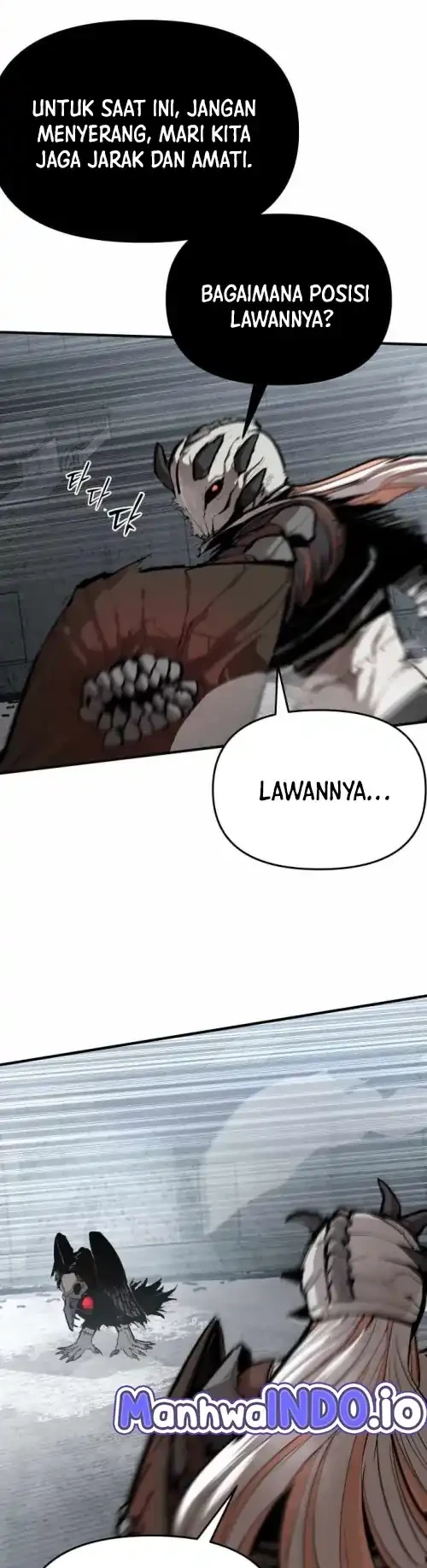 War of Corpses Chapter 44 - halaman 28