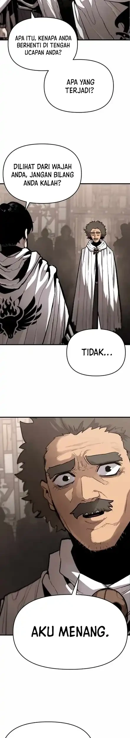 War of Corpses Chapter 44 - halaman 3