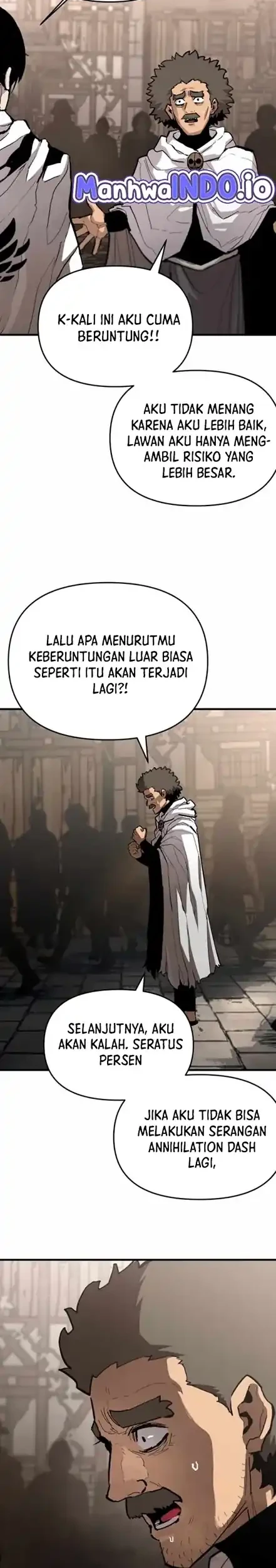 War of Corpses Chapter 44 - halaman 6
