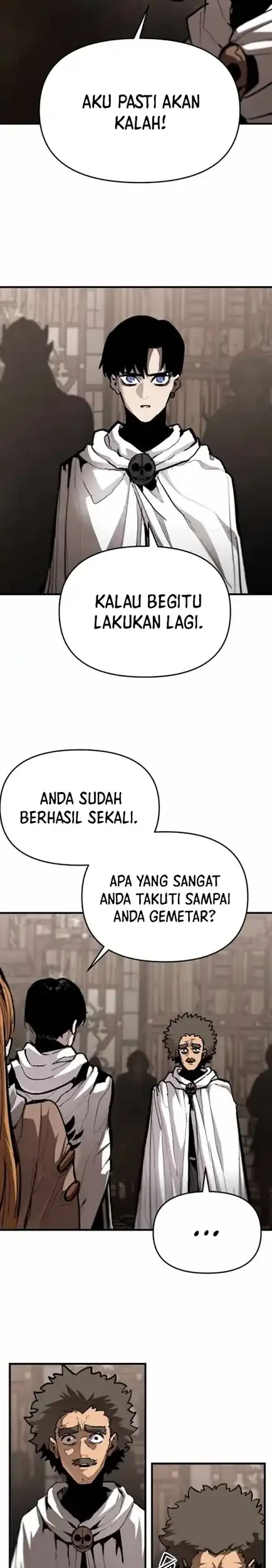 War of Corpses Chapter 44 - halaman 7