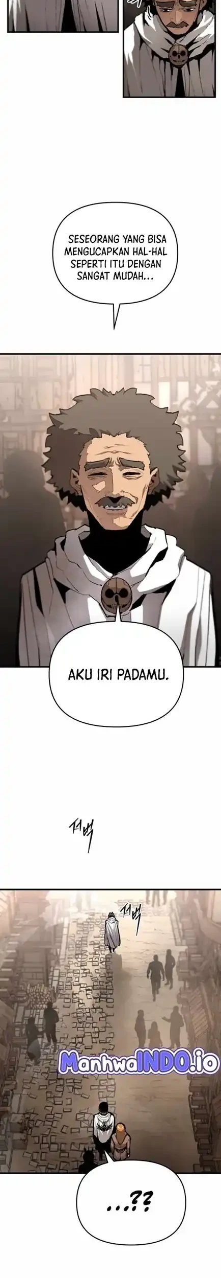 War of Corpses Chapter 44 - halaman 8