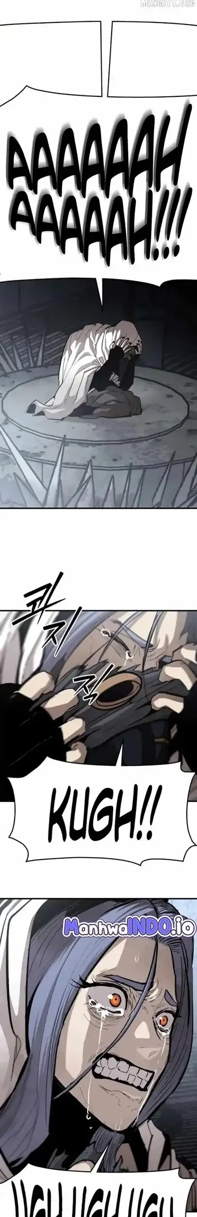 War of Corpses Chapter 45 - halaman 16