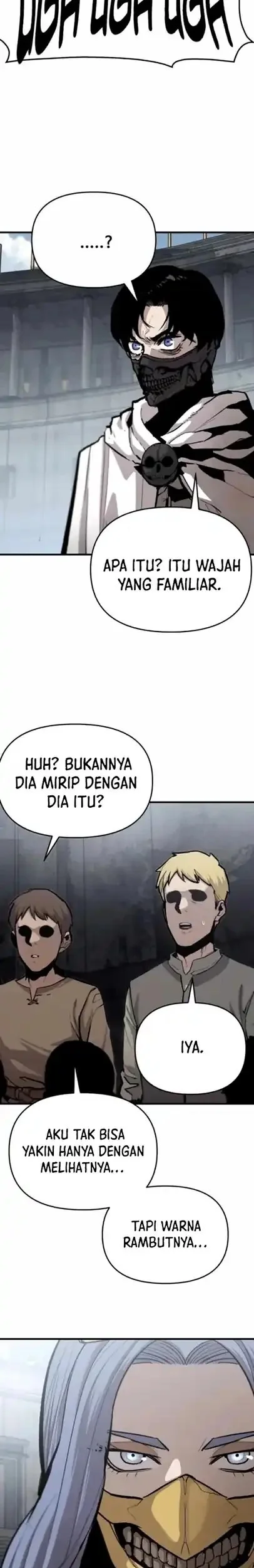 War of Corpses Chapter 45 - halaman 17