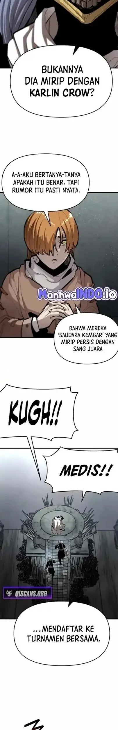 War of Corpses Chapter 45 - halaman 18