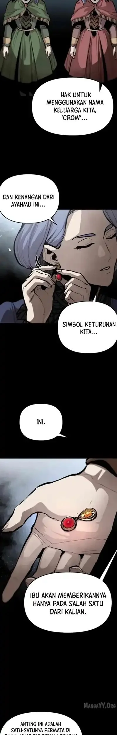 War of Corpses Chapter 45 - halaman 21