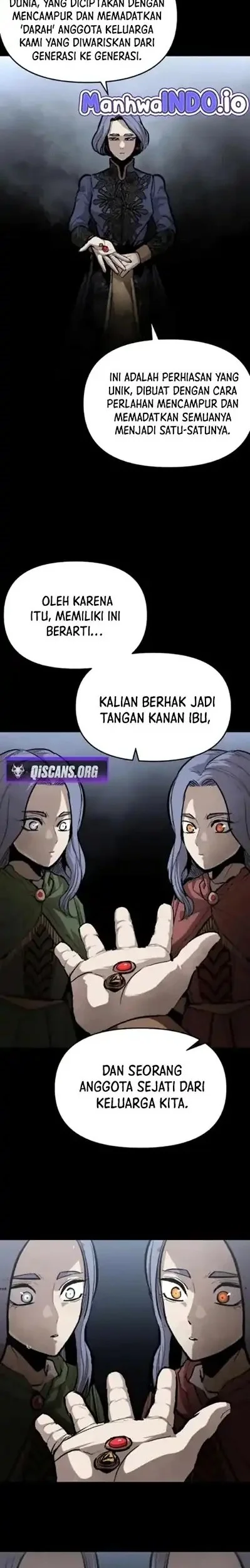 War of Corpses Chapter 45 - halaman 22