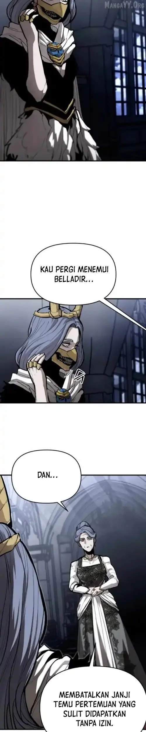War of Corpses Chapter 45 - halaman 25