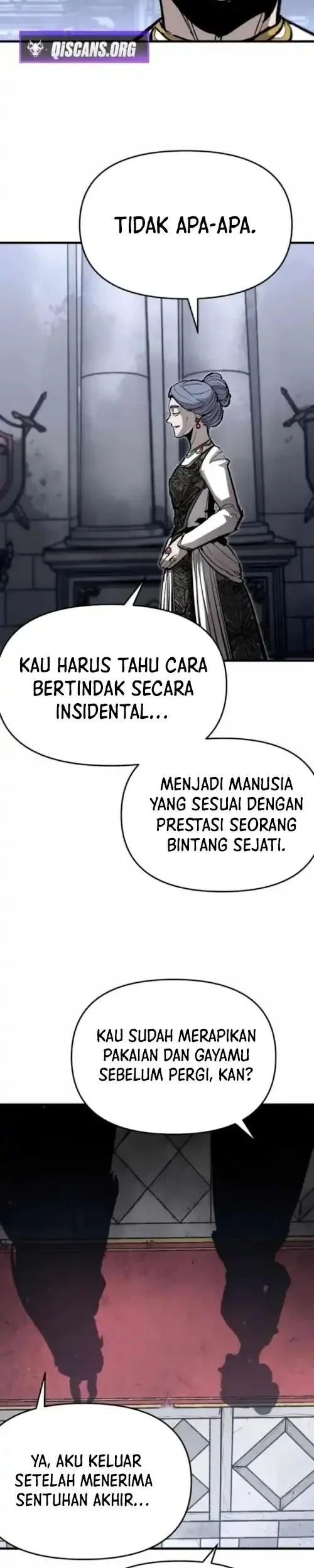 War of Corpses Chapter 45 - halaman 27