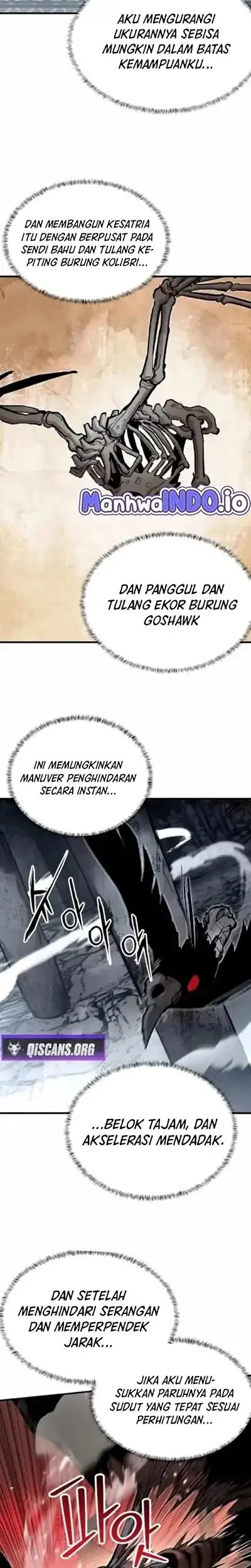 War of Corpses Chapter 45 - halaman 3