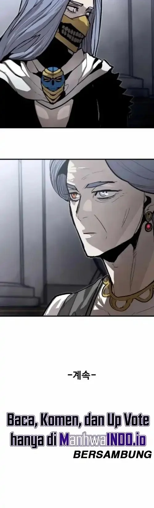 War of Corpses Chapter 45 - halaman 30