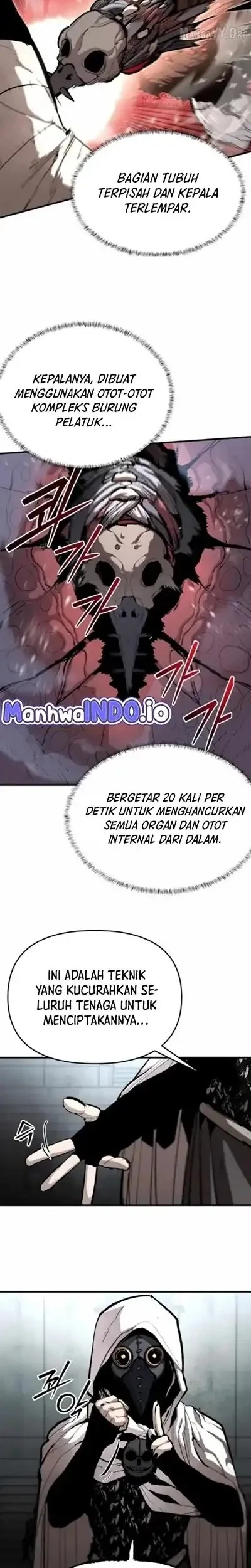 War of Corpses Chapter 45 - halaman 4