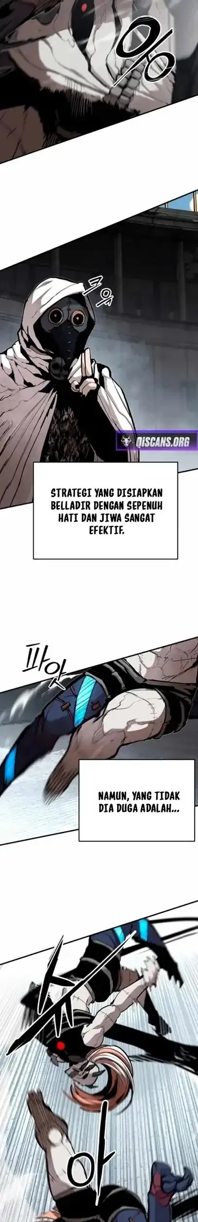 War of Corpses Chapter 45 - halaman 9