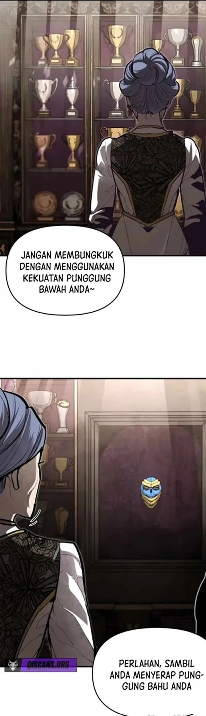 War of Corpses Chapter 46 - halaman 15