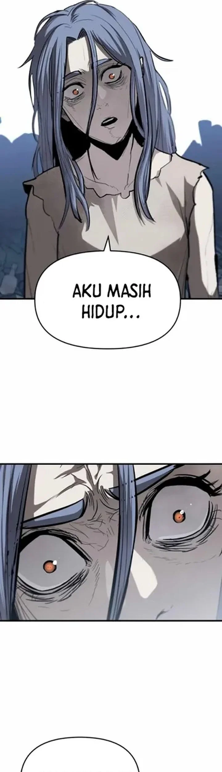 War of Corpses Chapter 46 - halaman 21