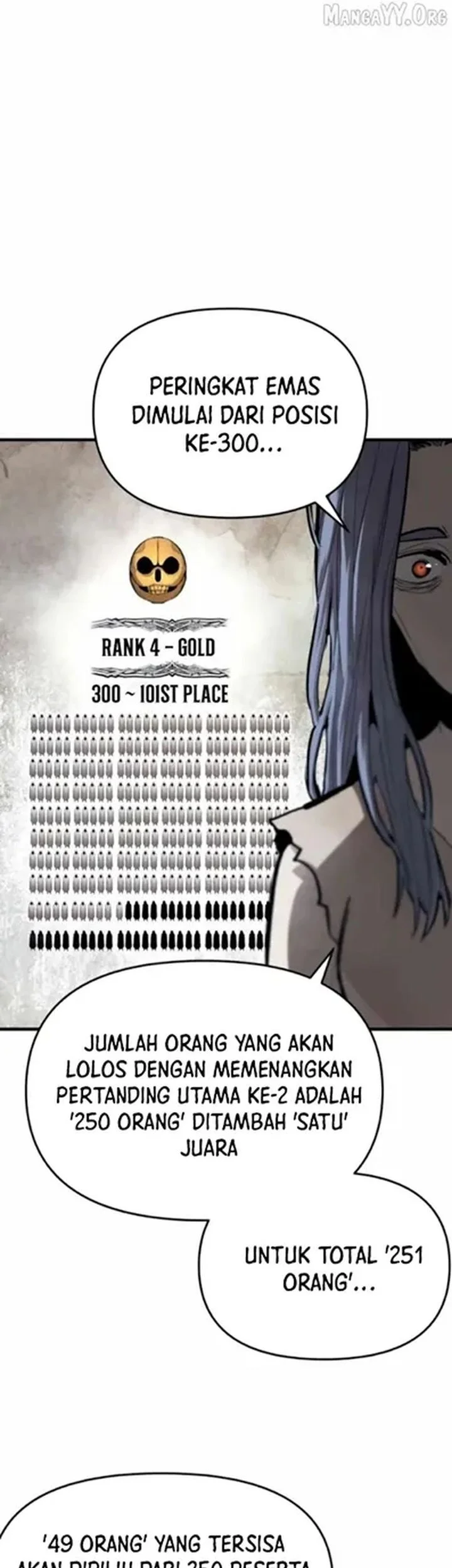 War of Corpses Chapter 46 - halaman 23