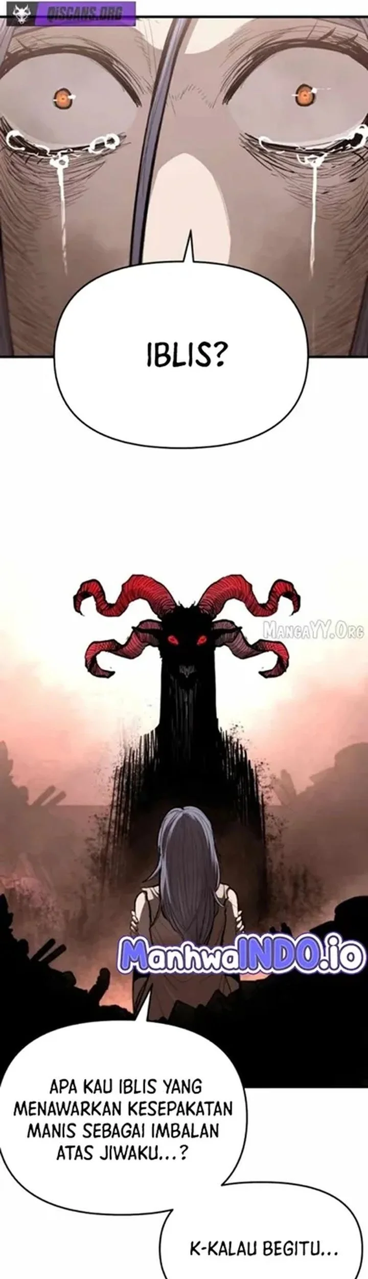 War of Corpses Chapter 46 - halaman 37