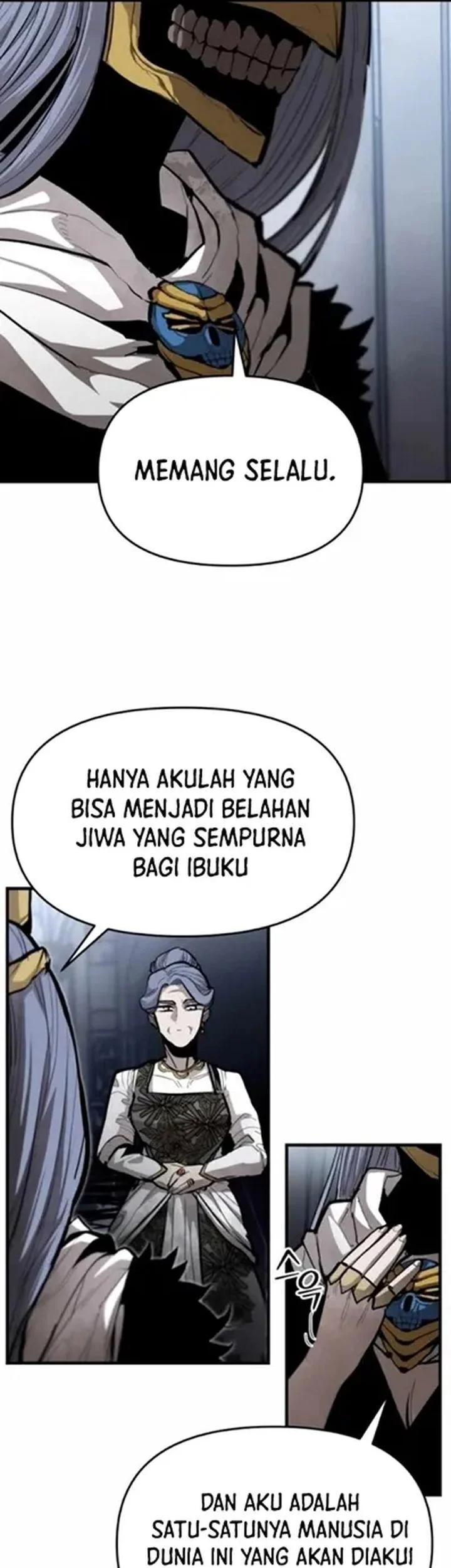 War of Corpses Chapter 46 - halaman 5