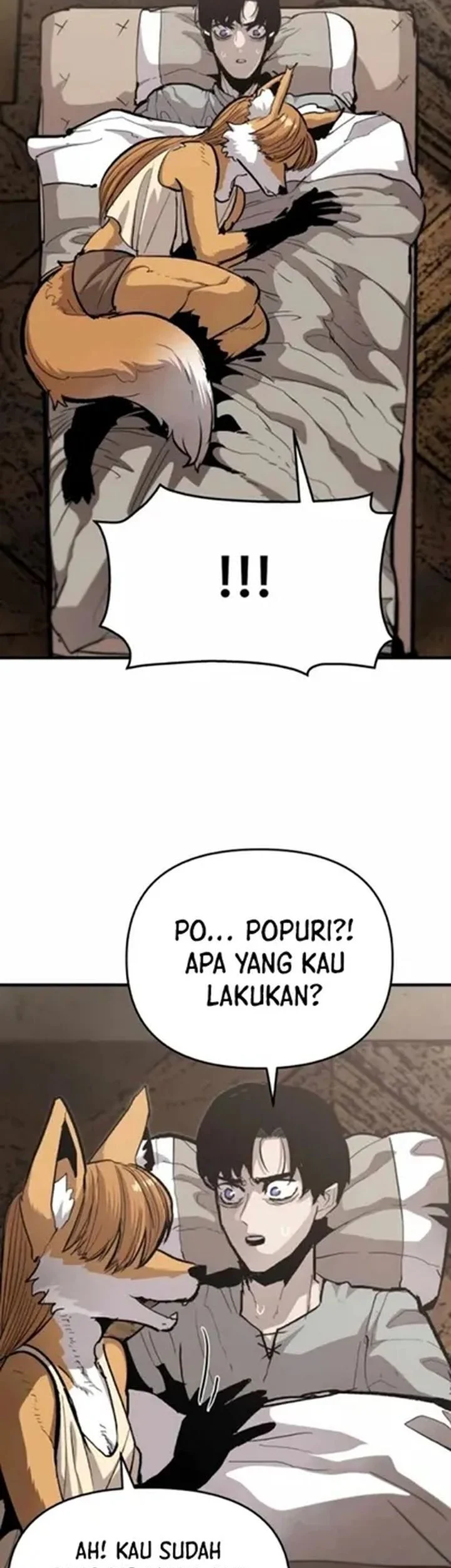 War of Corpses Chapter 46 - halaman 53