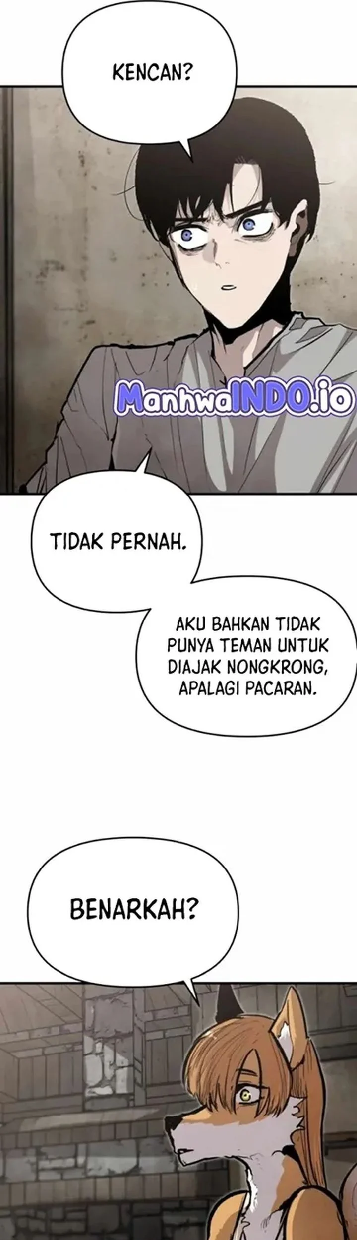 War of Corpses Chapter 46 - halaman 57