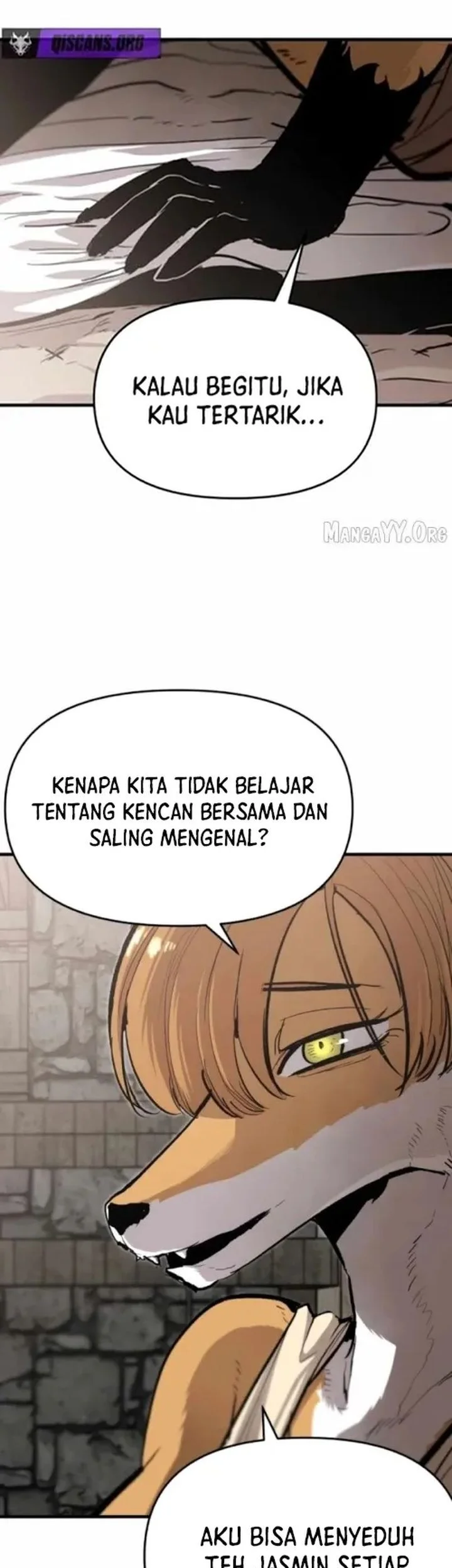 War of Corpses Chapter 46 - halaman 59
