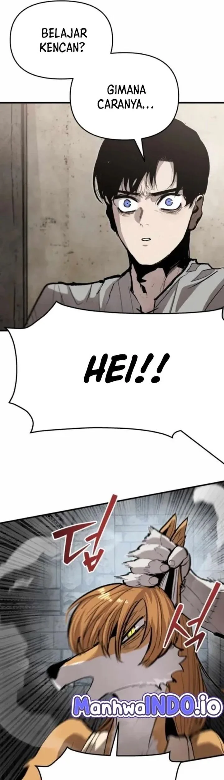 War of Corpses Chapter 46 - halaman 61