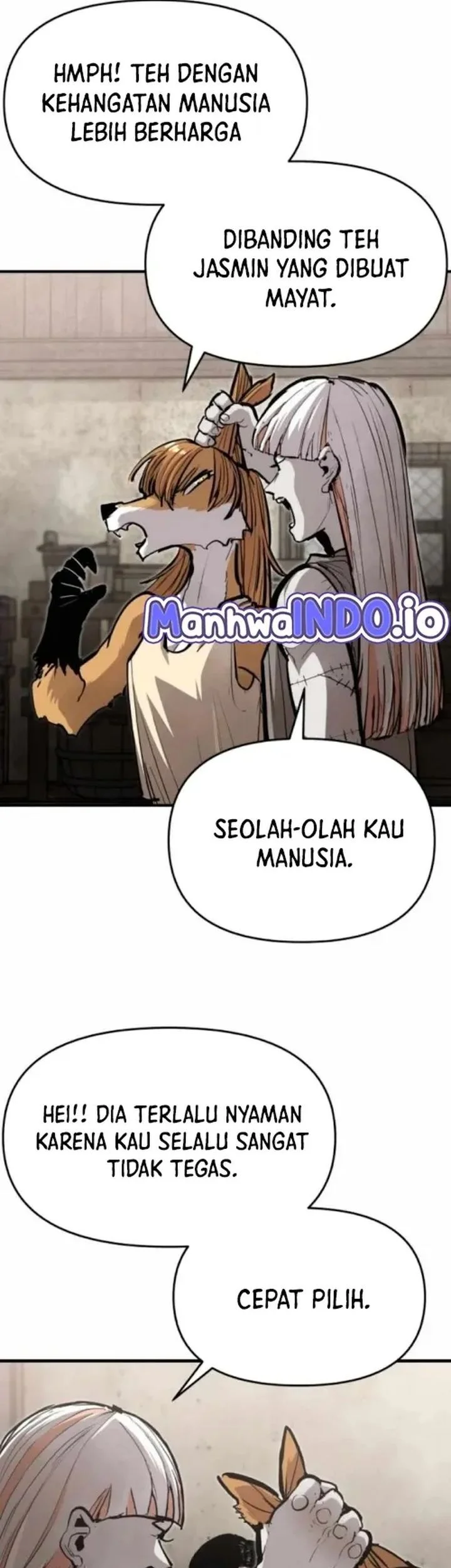 War of Corpses Chapter 46 - halaman 65