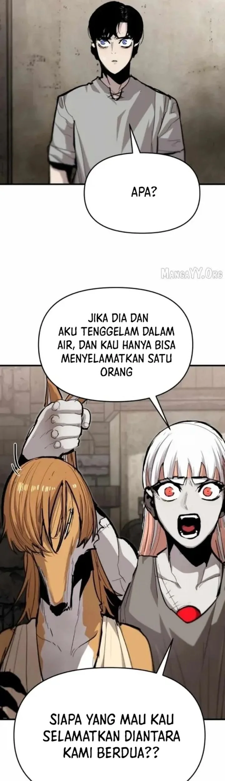 War of Corpses Chapter 46 - halaman 67