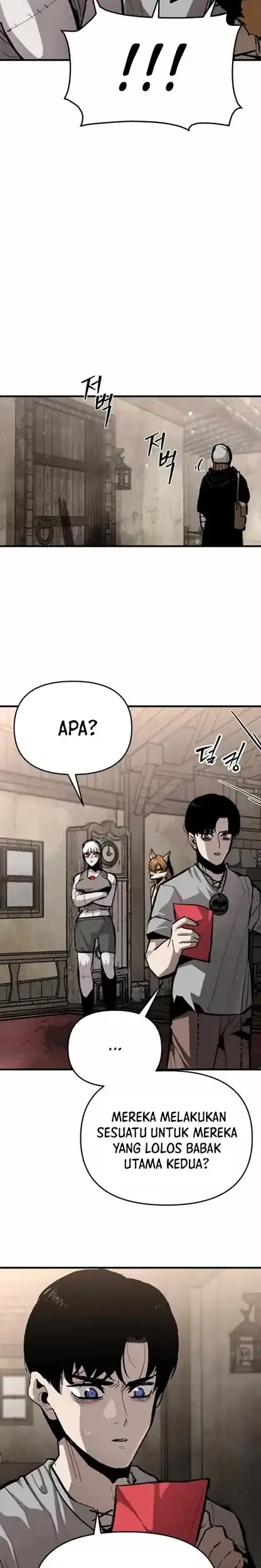 War of Corpses Chapter 47 - halaman 12