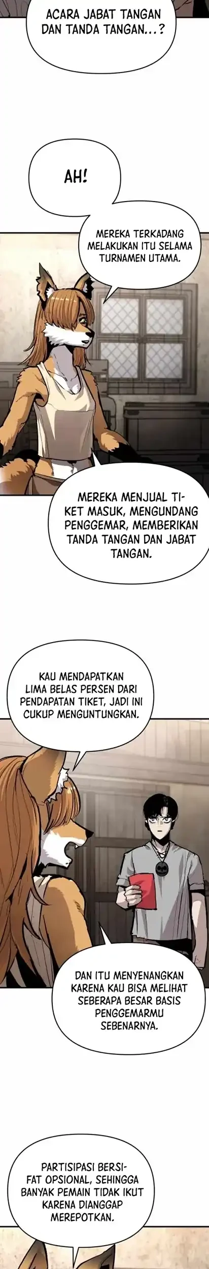 War of Corpses Chapter 47 - halaman 13