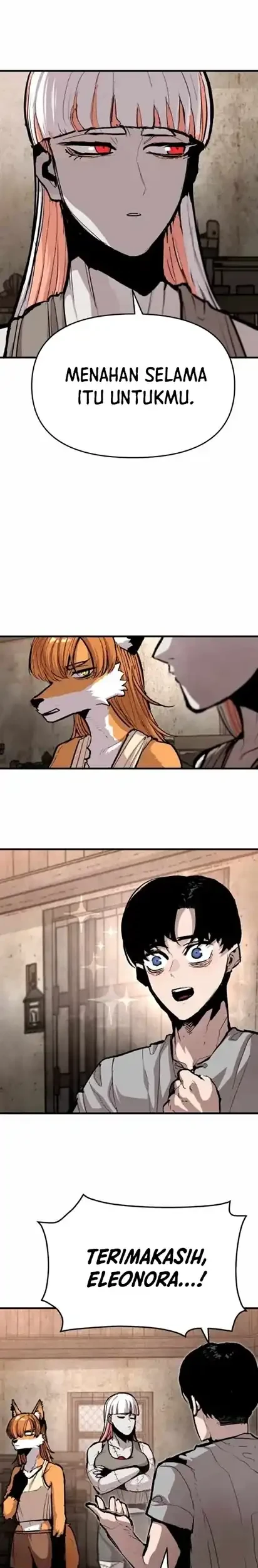 War of Corpses Chapter 47 - halaman 17