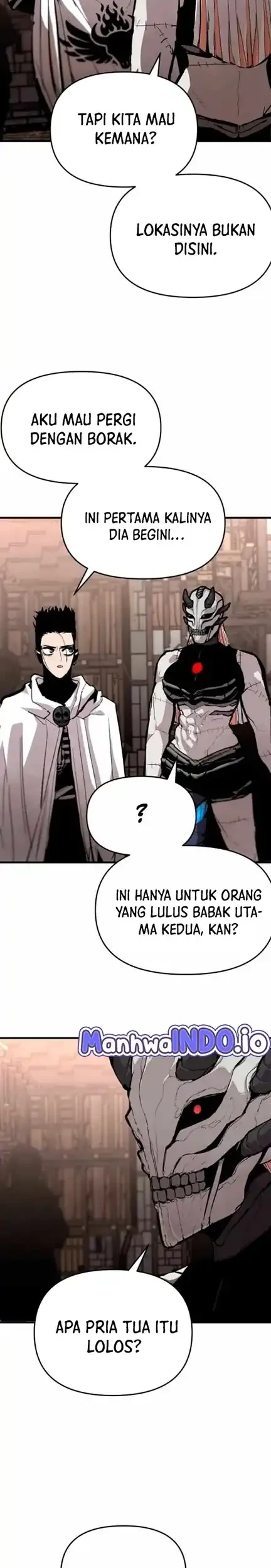 War of Corpses Chapter 47 - halaman 20