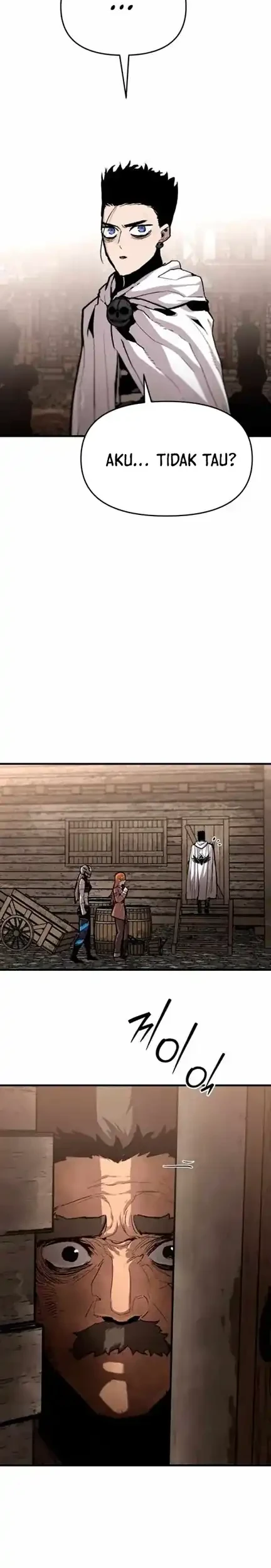 War of Corpses Chapter 47 - halaman 21