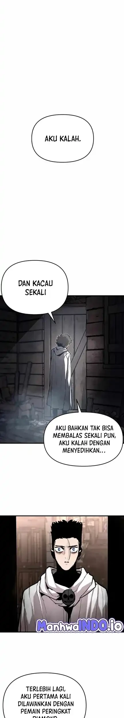 War of Corpses Chapter 47 - halaman 22