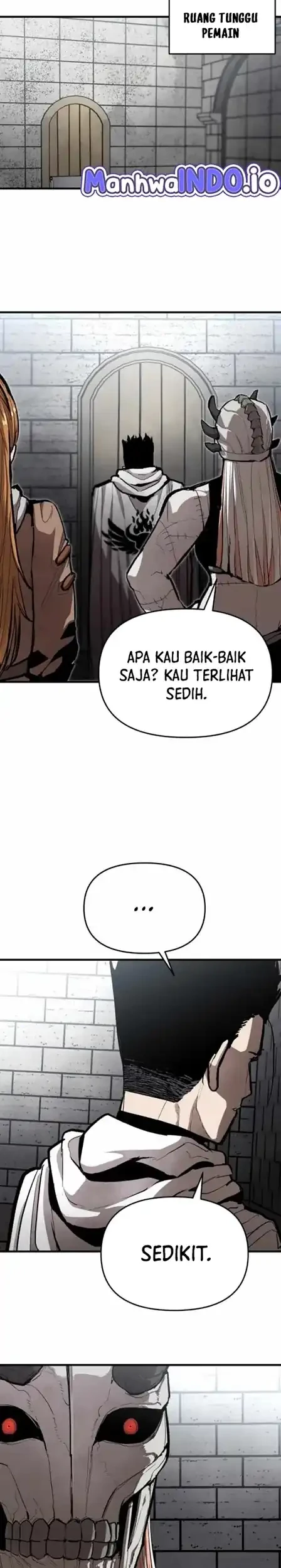 War of Corpses Chapter 47 - halaman 27