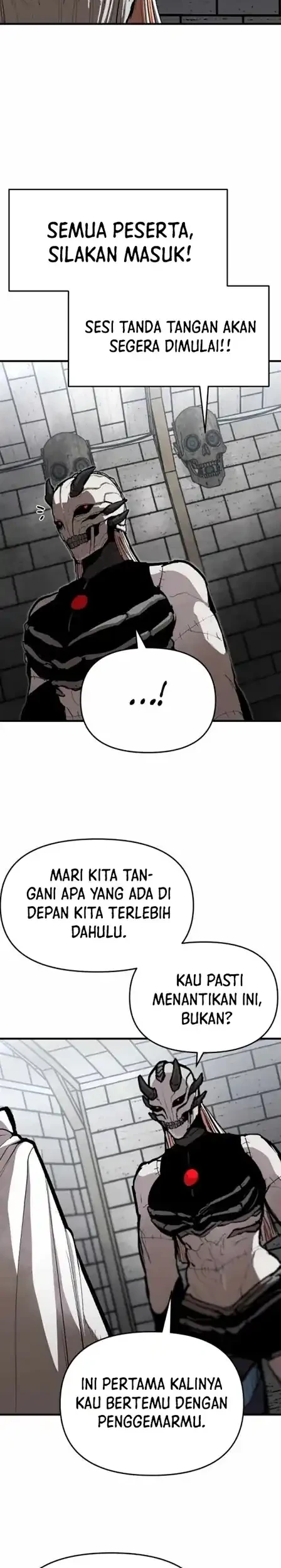 War of Corpses Chapter 47 - halaman 28
