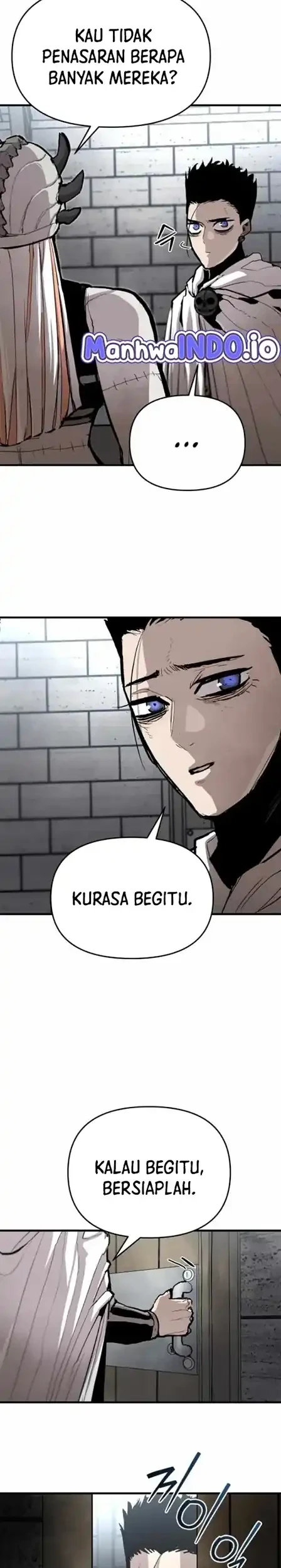 War of Corpses Chapter 47 - halaman 29