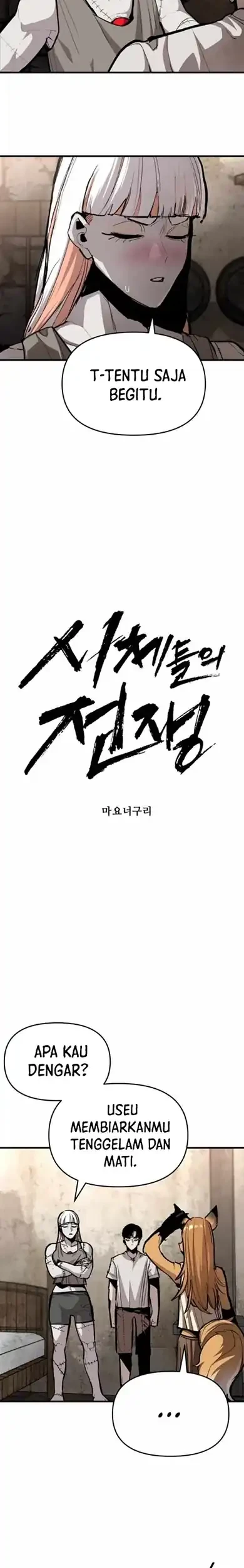 War of Corpses Chapter 47 - halaman 3