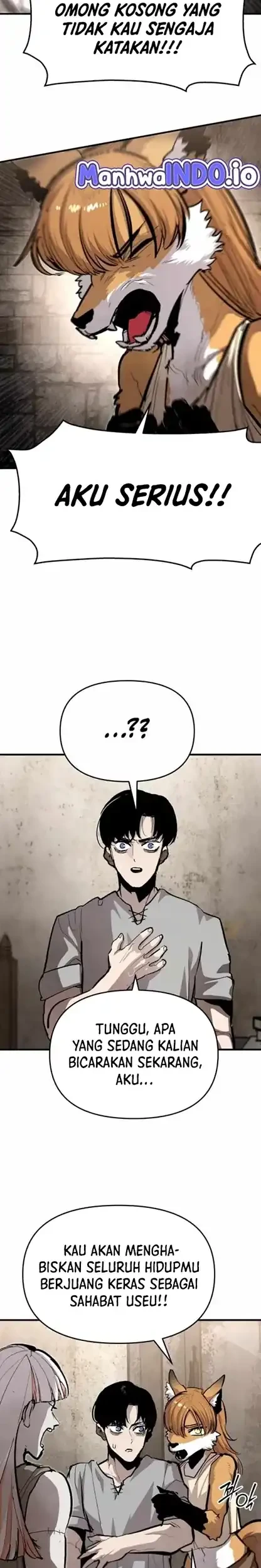 War of Corpses Chapter 47 - halaman 9