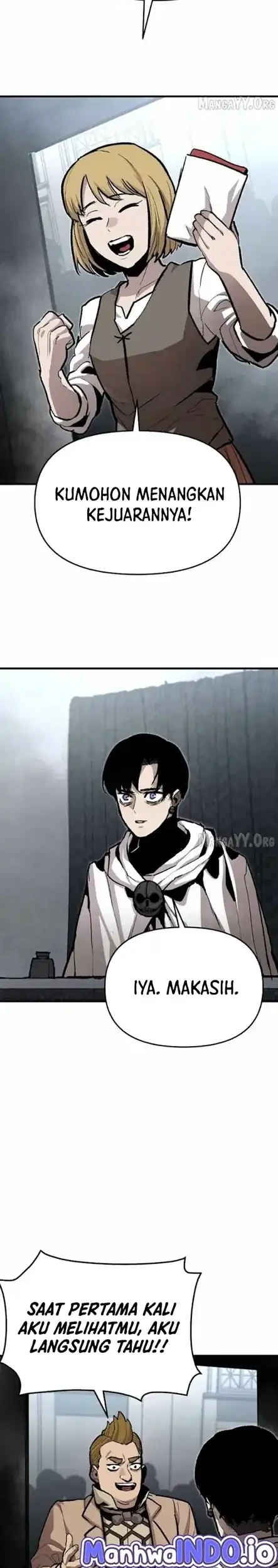 War of Corpses Chapter 48 - halaman 12